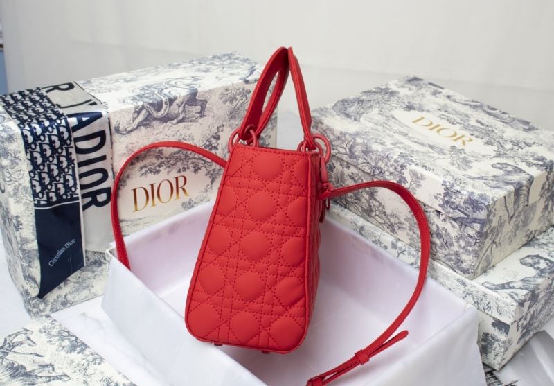 Dior Top Handle Bags